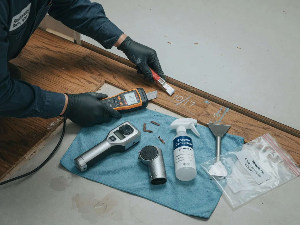 Why choose Water Damage Repair in Brookwood, AL
